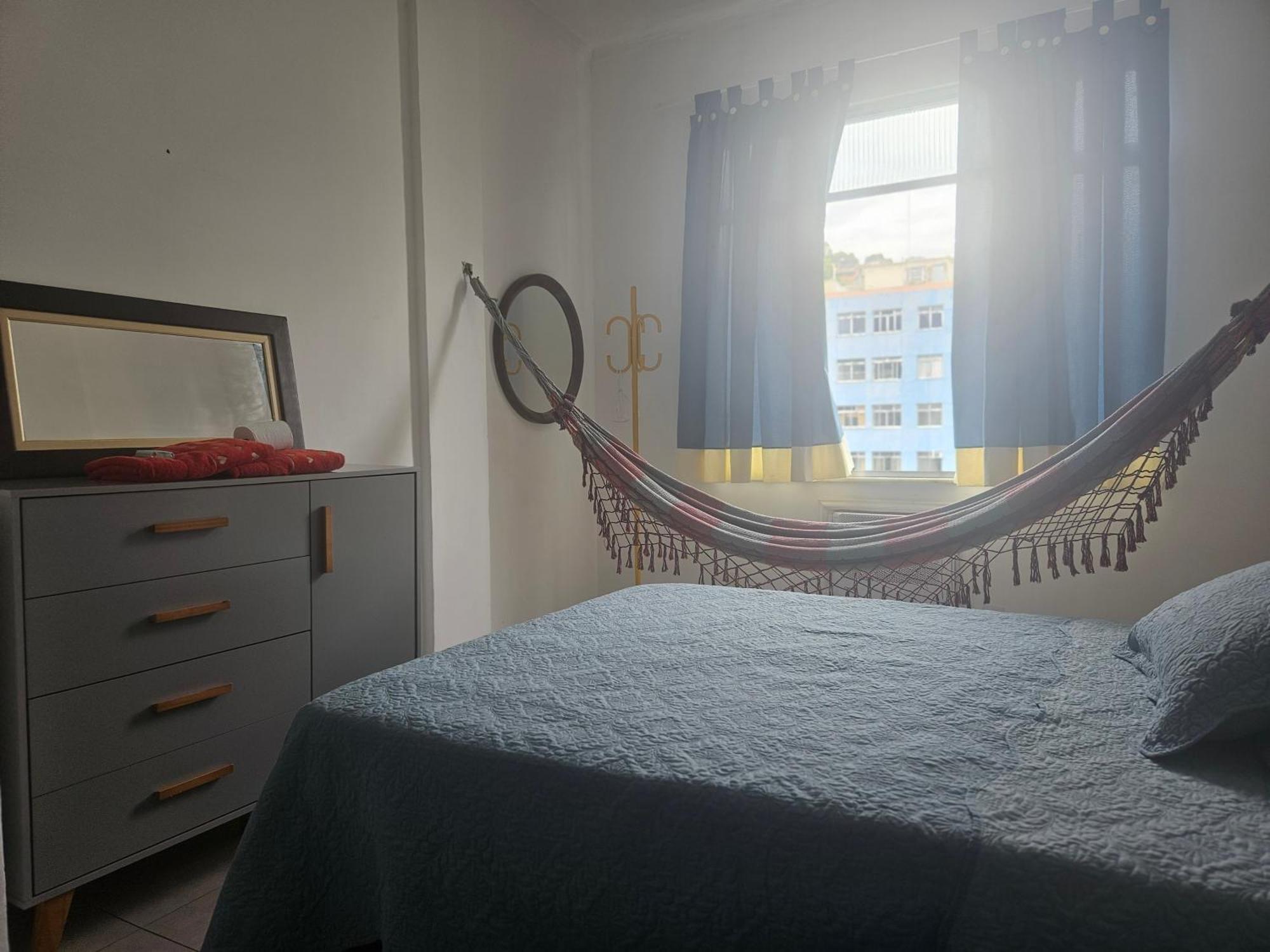 Apartamento Espetacular Vista Mar De Copacabana Río de Janeiro
